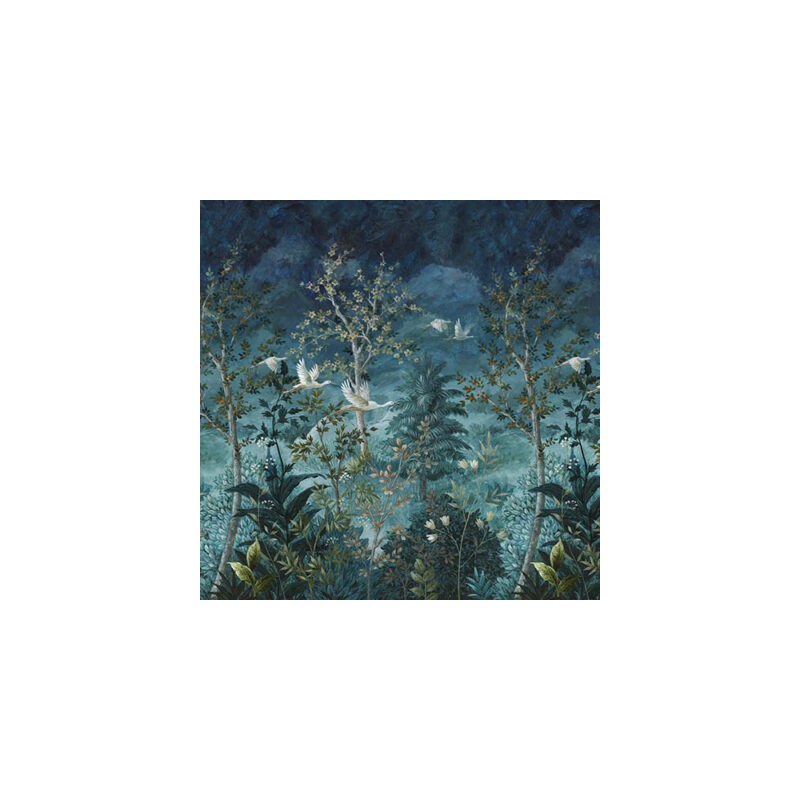 Mural Papel Tapiz Arboretum 99424