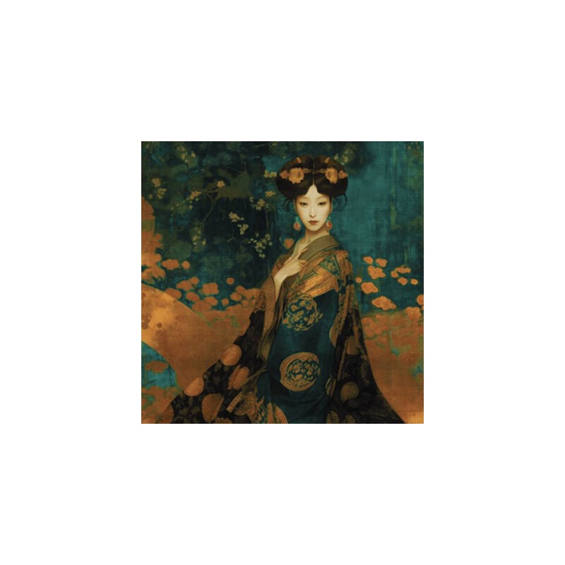 Mural Papel Tapiz Jade 397061