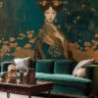 Mural Papel Tapiz Jade 397061