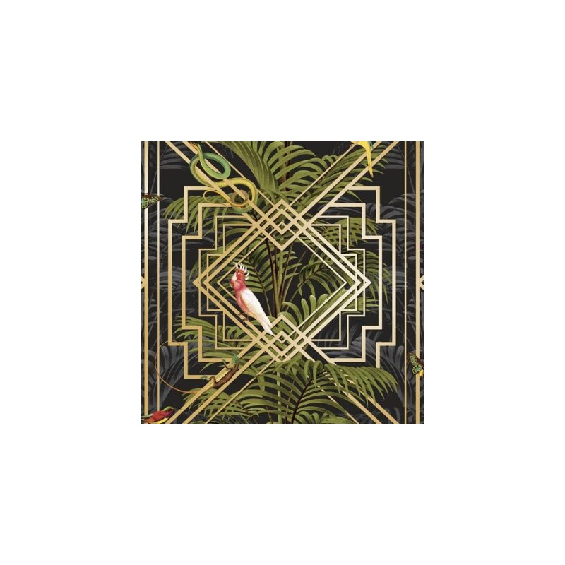 Papel Tapiz Cascading Gardens 90362