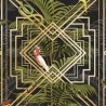 Papel Tapiz Cascading Gardens 90362