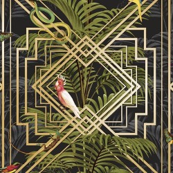 Papel Tapiz Cascading Gardens 90362